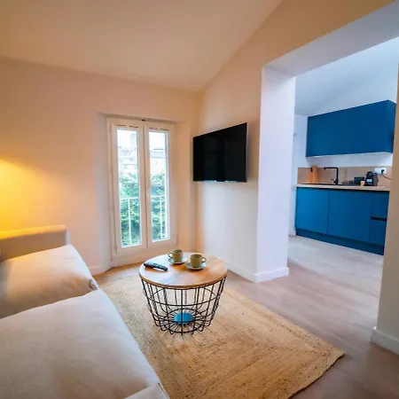 #402 Heart Of Vieil - Place Nationale-high-end Newly Renovated & Furnished * Antibes