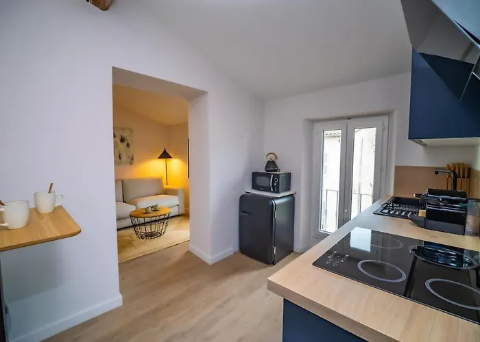 #402 Heart Of Vieil - Place Nationale-high-end Newly Renovated & Furnished Διαμέρισμα Αντίμπ